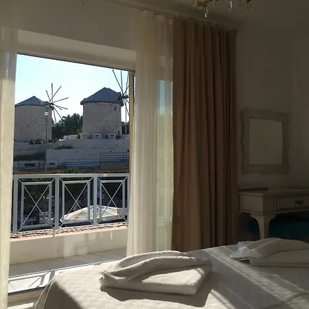 Sardunya Bed and Breakfast Αλακάτι