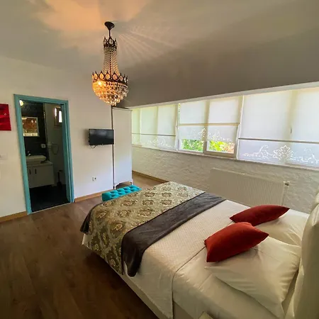 Sardunya Couette-café Alaçatı