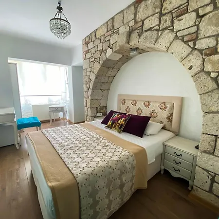 Sardunya Couette-café Alaçatı