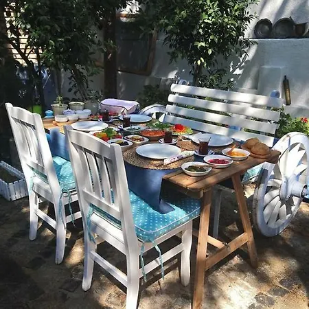 Sardunya 4* Alaçatı