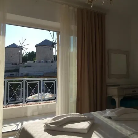 Sardunya Couette-café