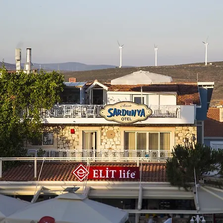 Couette-café Sardunya Alaçatı