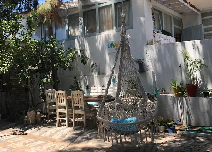 Sardunya Bed and breakfast 4*