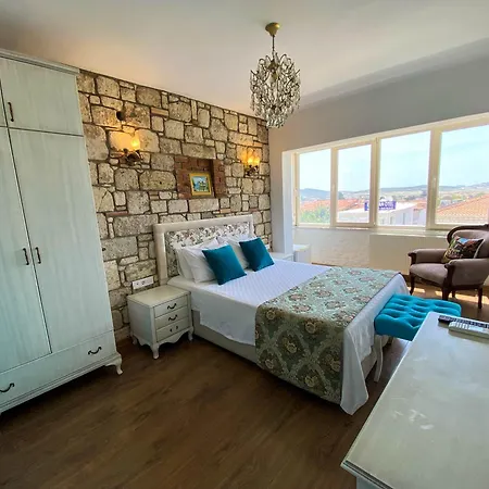 Sardunya B&B