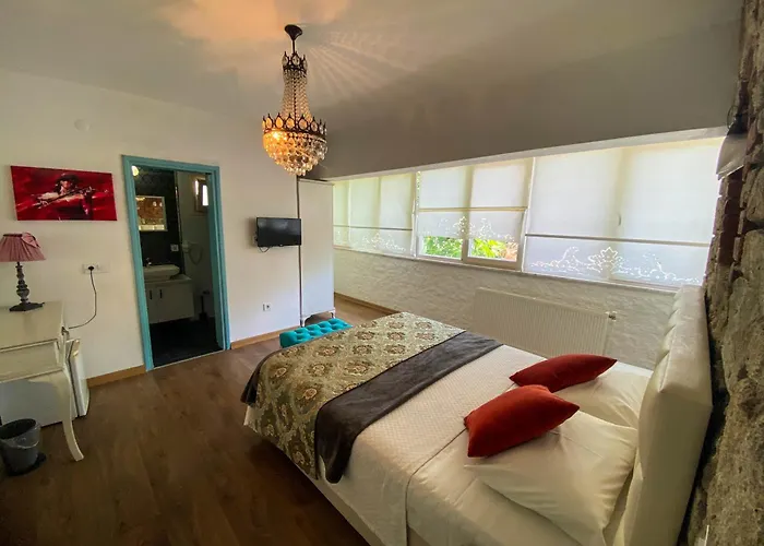 Sardunya B&B Alacati